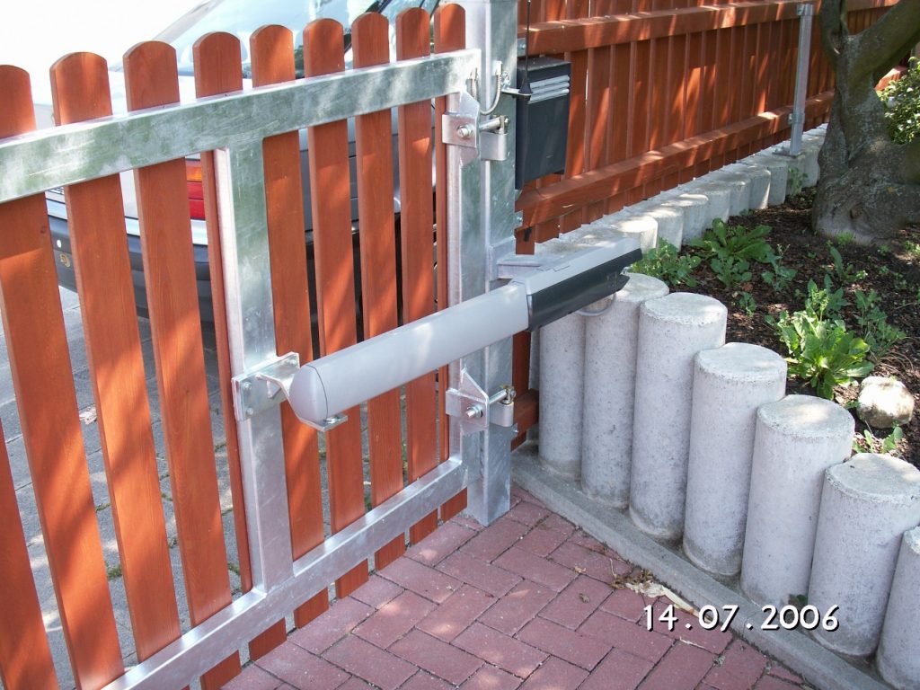 Holzzäune – ZaunMontage 1A